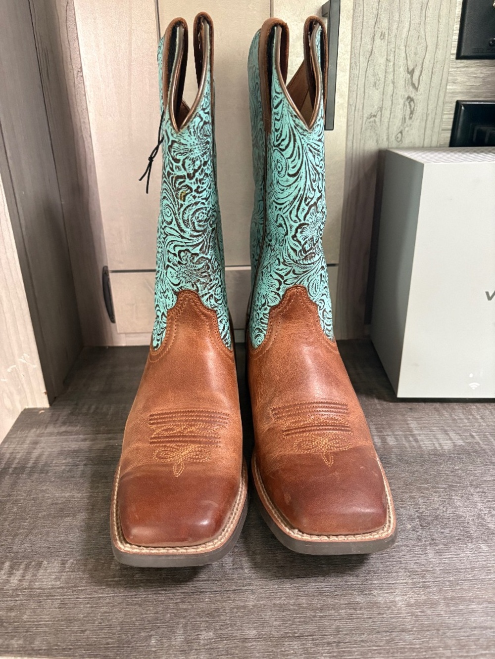 Boots Vaquero’s women
